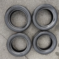 195/65R15 ブリザック スタッドレス ブリジストンの画像
