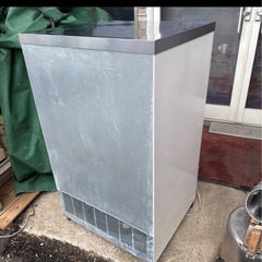 ホシザキ冷蔵庫の画像