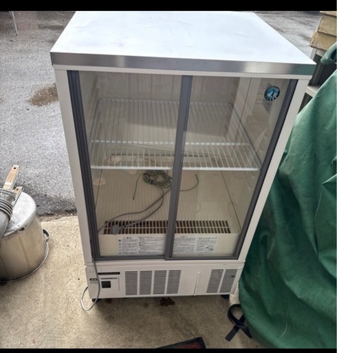 ホシザキ冷蔵庫