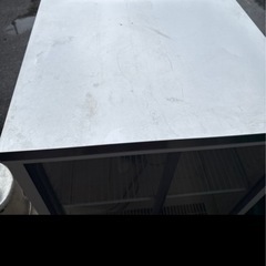 ホシザキ冷蔵庫の画像