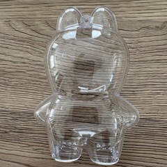 LABUBU ラブブ PIN FOR LOVE イニシャルラブブ ケース　の画像