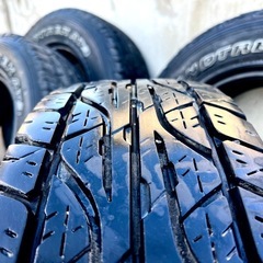 (格安) 215/75R15 LT オールテレーン DUNLOP GRANDTREK AT3の画像