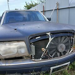 M.ベンツ126-専門リサイクル―センタ-ボルト一本より販売発送の画像