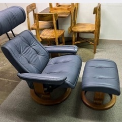 EKORNES椅子の画像