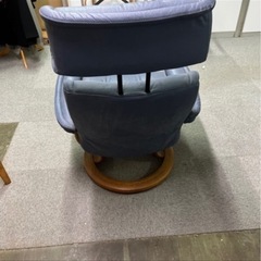 EKORNES椅子の画像