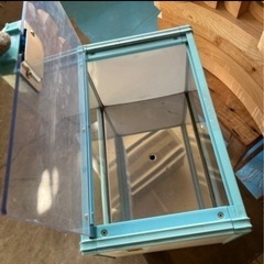 オロナミンCショーケースの画像