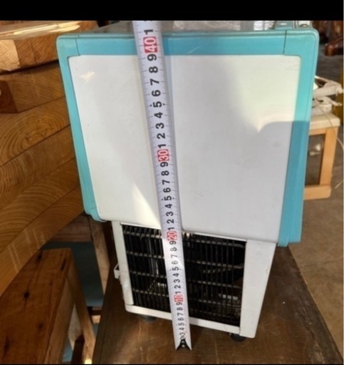 オロナミンCショーケース (ちゅう) 太田のキッチン家電《冷蔵庫》の