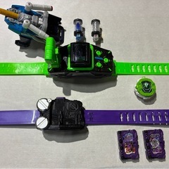 ★ 仮面ライダー　DX 　鎧武　エグゼイド　ジオウ　ビルド    セイバー ★ まとめての画像