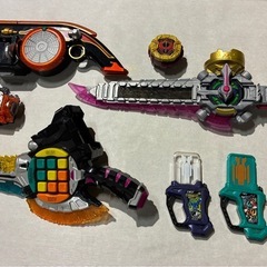 ★ 仮面ライダー　DX 　鎧武　エグゼイド　ジオウ　ビルド    セイバー ★ まとめての画像
