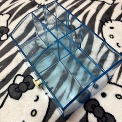 シナモン  コスメスタンド コスメケースの画像