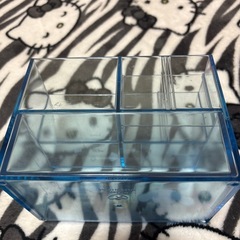 シナモン  コスメスタンド コスメケースの画像