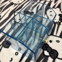 シナモン  コスメスタンド コスメケースの画像