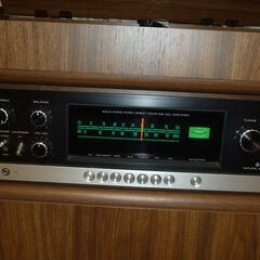 YAMAHA SS-40.60　　オーディオシステム　　６０年目前くらい　　アンティークの画像