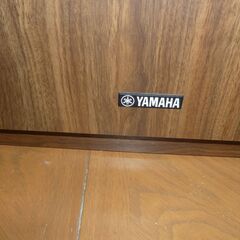 YAMAHA SS-40.60　　オーディオシステム　　６０年目前くらい　　アンティークの画像