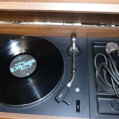 YAMAHA SS-40.60　　オーディオシステム　　６０年目前くらい　　アンティークの画像