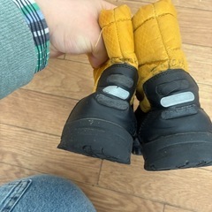 購入予定者決定  20.0 冬用靴セットの画像