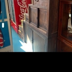 昭和レトロ階段の画像