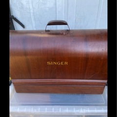 レトロミシンSINGERの画像