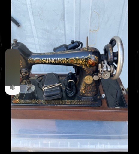 レトロミシンSINGER