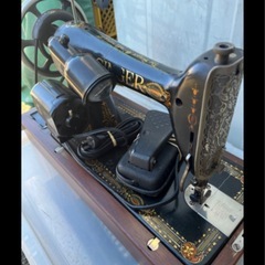 レトロミシンSINGERの画像