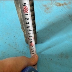 折りたたみアンティークハシゴの画像