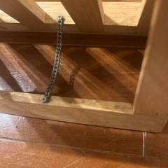 未使用　スタンドの画像