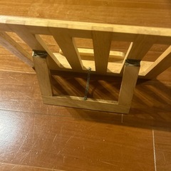 未使用　スタンドの画像