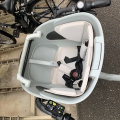 2020年ブリヂストン電動自転車　美品の画像