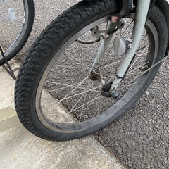 2020年ブリヂストン電動自転車　美品の画像