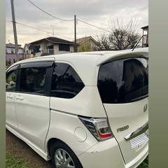 ホンダフリード平成24年の画像