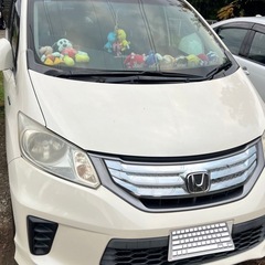 ホンダフリード平成24年