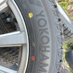 【11/28】スタッドレスタイヤ売りますの画像