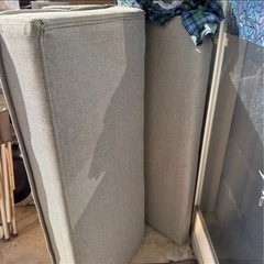 ベッドソファーの画像