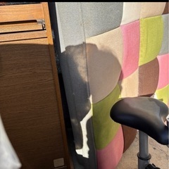 ベッドソファーの画像