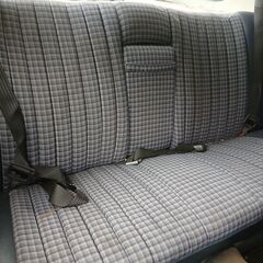 Mベンツ107専門ランドー380-SLC内装シート及び各種部品販売の画像