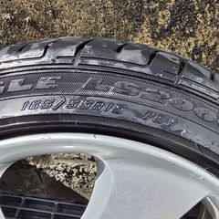 BLACK FRIDAY期間限定価格! マツダ純正ホイール。29,800円の画像