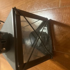 未使用　キャンドルランタン2点セットの画像