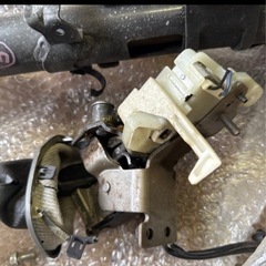 バネットステアリングシャフの画像