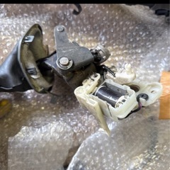 バネットステアリングシャフの画像