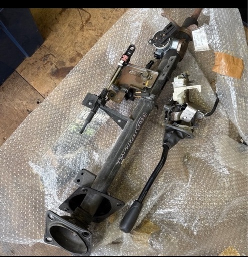 バネットステアリングシャフ