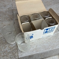 東洋佐々木ガラス ハードストロング スタックタンブラーの画像