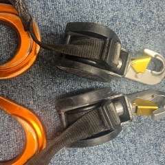 椿モデルランヤード2個セットの画像