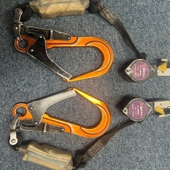 椿モデルランヤード2個セットの画像