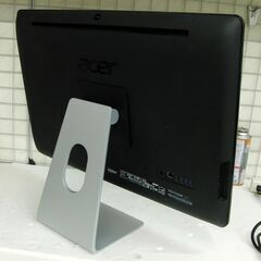 Acer Chromebase24 「CA24V-N14K」ChromeOS 23.8inchタッチパネル液晶モニタ一体型PCの画像