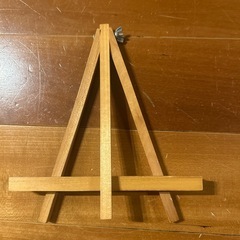 未使用　スタンドの画像