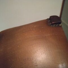 アンティーク調　チェア　椅子　デスクの画像