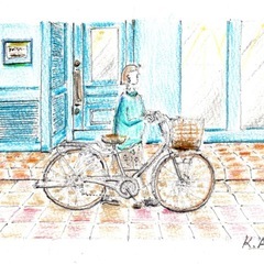 絵画教室 🎨《デッサン・水彩･色鉛筆画･パース》【武庫之荘･塚口...