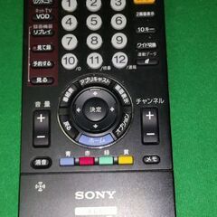 SONY 40型液晶テレビ BRAVIA KDL-40V5(ジャンク品)の画像