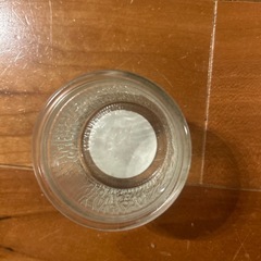 無料　ガラス容器の画像