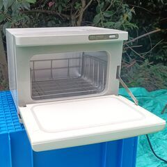 ★お届け可!!★ タオルウォーマー  タオルスチーマー  おしぼりウォーマー　KD-7S/Fの画像